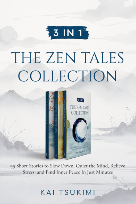 3 IN 1: The Zen Tales Collection: 99 Short Stories to Slow Down