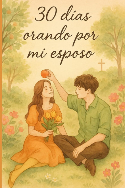 30 Días de Oración por Mi Esposo: Devocional para Fortalecer Nuestro Matrimonio: Una guía