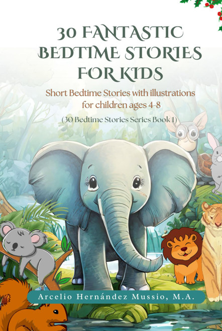30 Fantastic Bedtime Stories for Kids