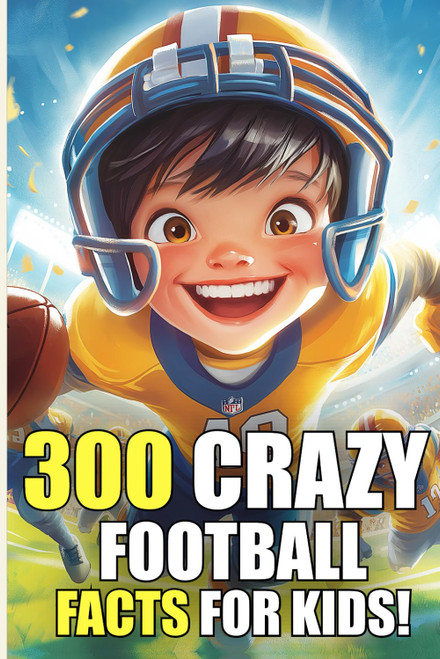 300 Crazy Football Facts For Kids