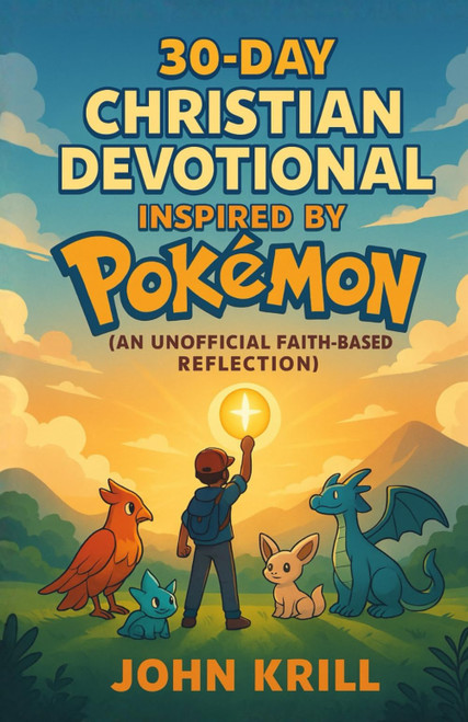 30-Day Christian Devotional Inspired by Pokémon (An Unofficial Faith-Based Reflection)