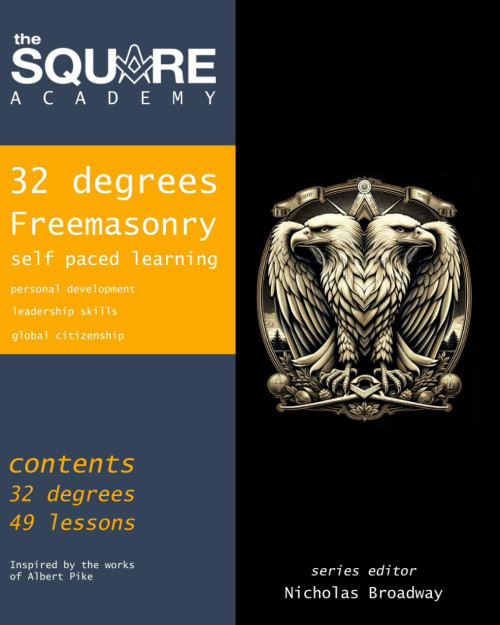 32 Degree Freemasonry: Self Paced Learning