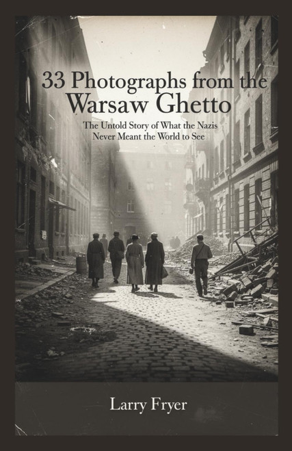 33 Photographs from the Warsaw Ghetto