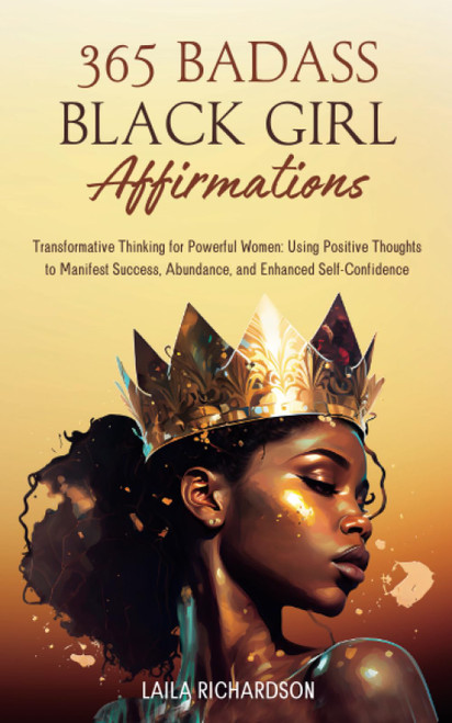 365 Badass Black Girl Affirmations