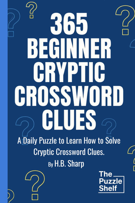 365 Beginner Cryptic Crossword Clues