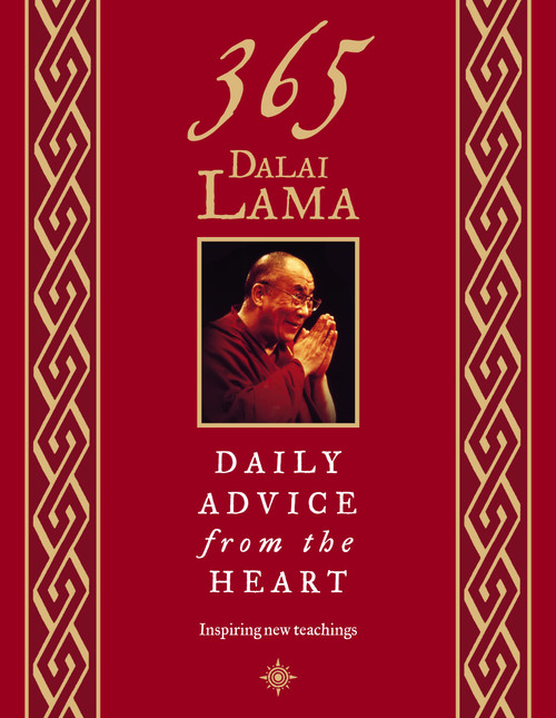 365 Dalai Lama: Daily Advice from the Heart