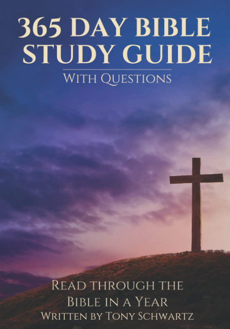 365 Day Bible Study Guide With Questions