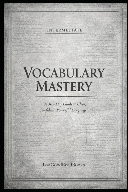 365 Day Vocabulary Mastery Silver Edition
