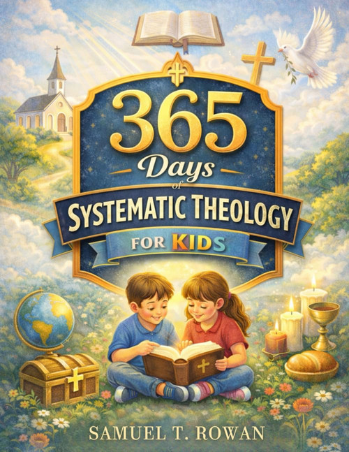 365 Days of Systematic Theology for Kids