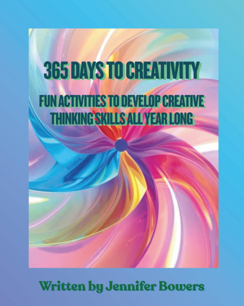 365 Days to Creativity: Fun Activities to Develop Creative Thinking