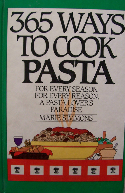 365 Ways to Cook Pasta