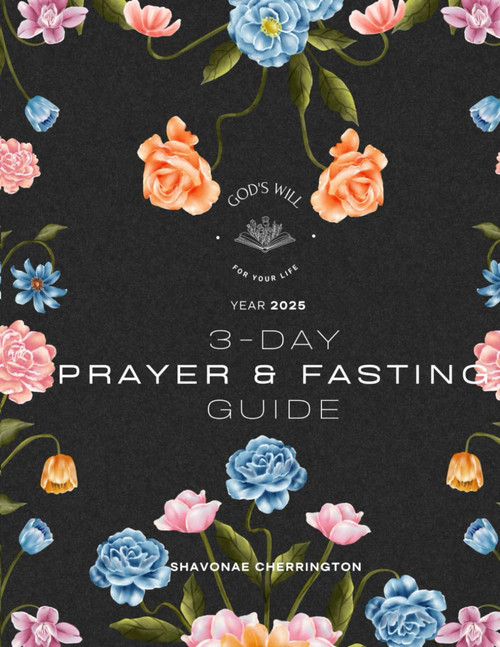 3-Day Prayer & Fasting Guide