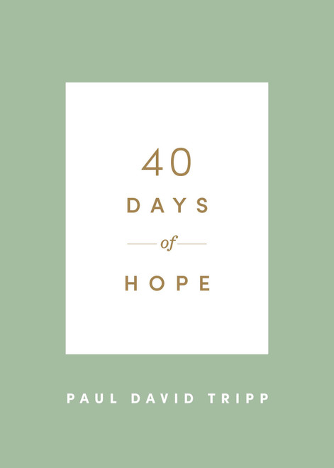 40 Days of Hope (40 Days Devotionals)