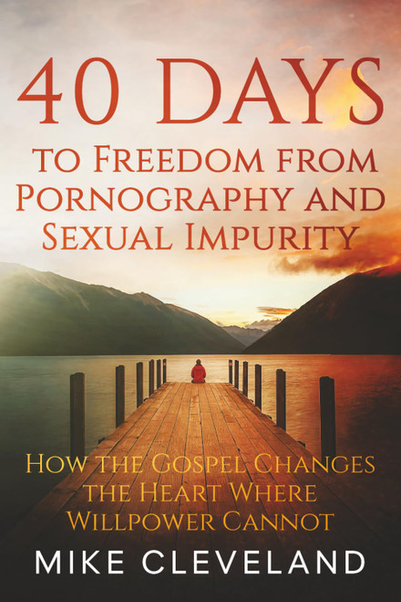 40 Days to Freedom from Pornography and Sexual Impurity