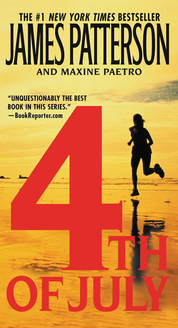 4th of July (Women's Murder Club, No 4)