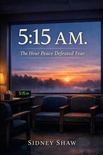 5:15 A.M: Finding Peace in God While Waiting Through Uncertainty