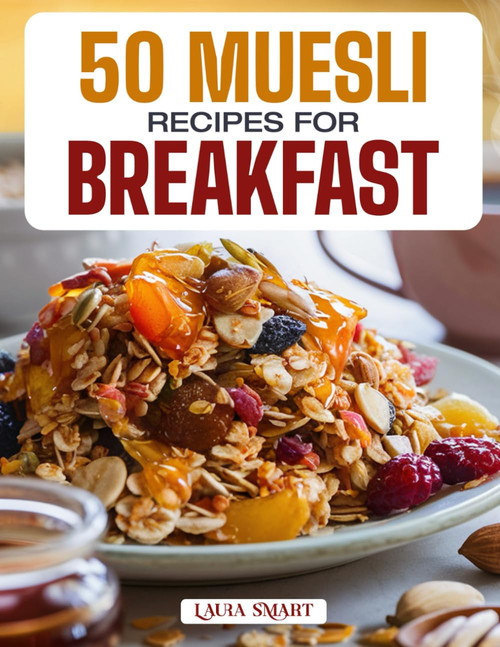 50 MUESLI RECIPES FOR BREAKFAST: Wholesome