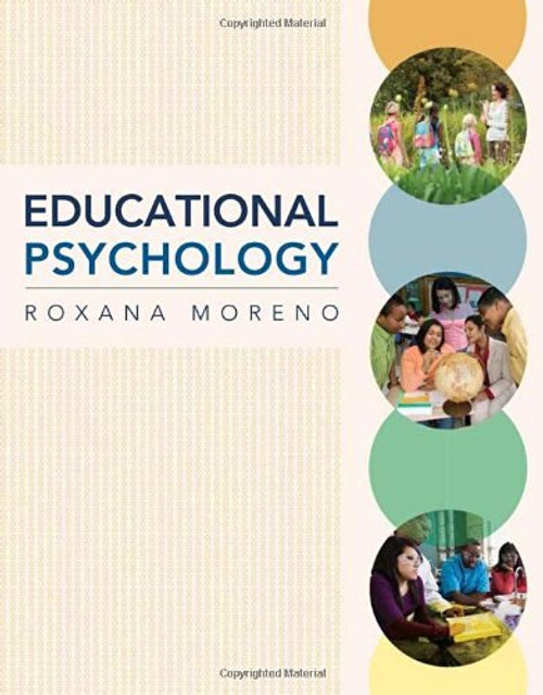 Educational Psychology by Roxana Moreno