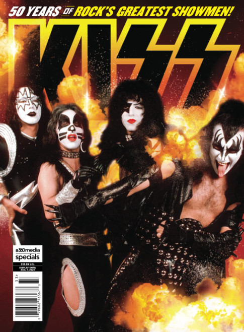 50 Years Of KISS