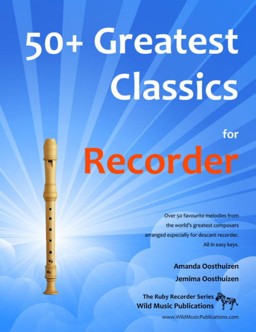 50+ Greatest Classics for Recorder