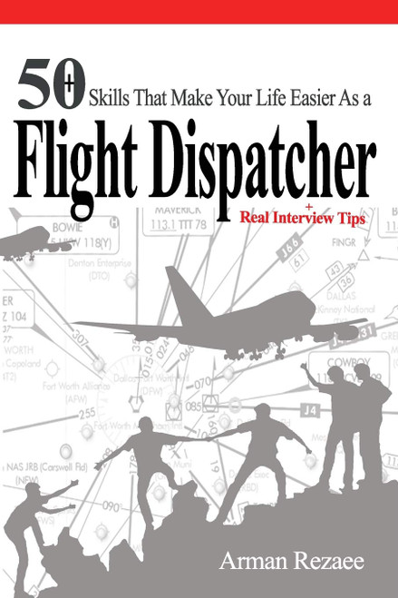 50+ skills that make your life easier as a Flight Dispatcher + Real