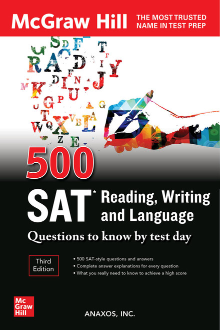 500 SAT Reading, Writing and Language Questions to Know by Test Day