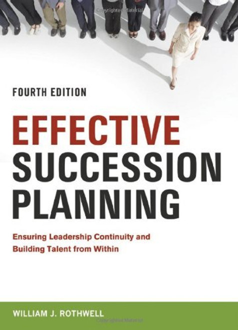 Effective Succession Planning