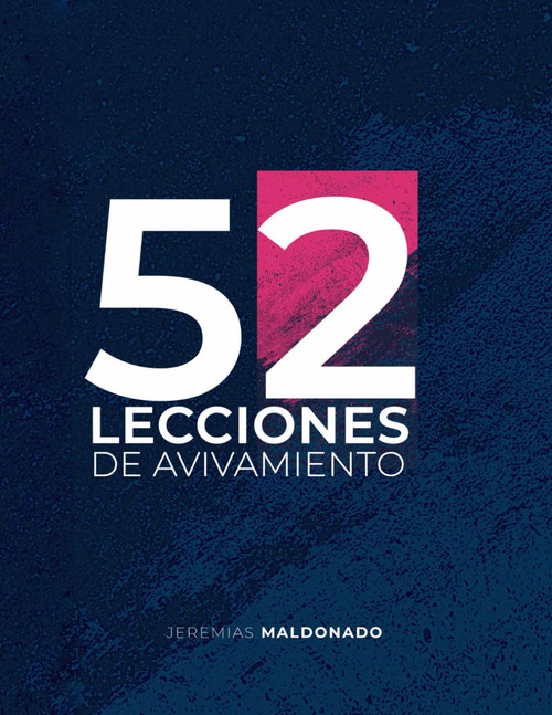 52 Lecciones de Avivamiento (Spanish Edition)