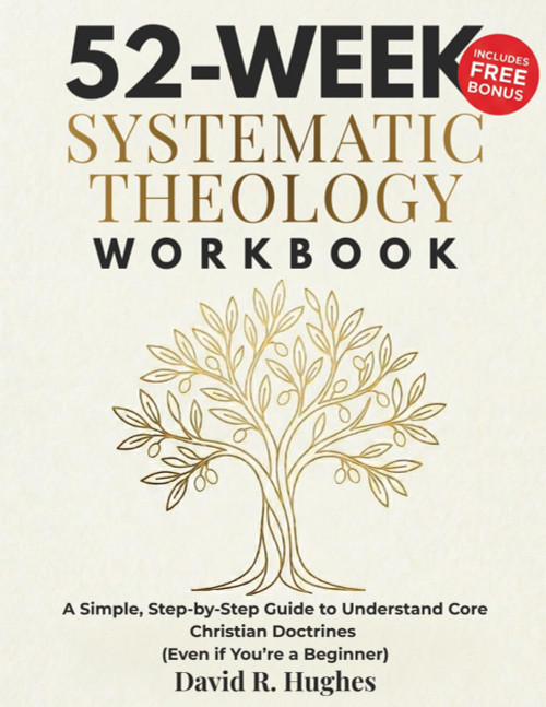 52-Week Systematic Theology Workbook