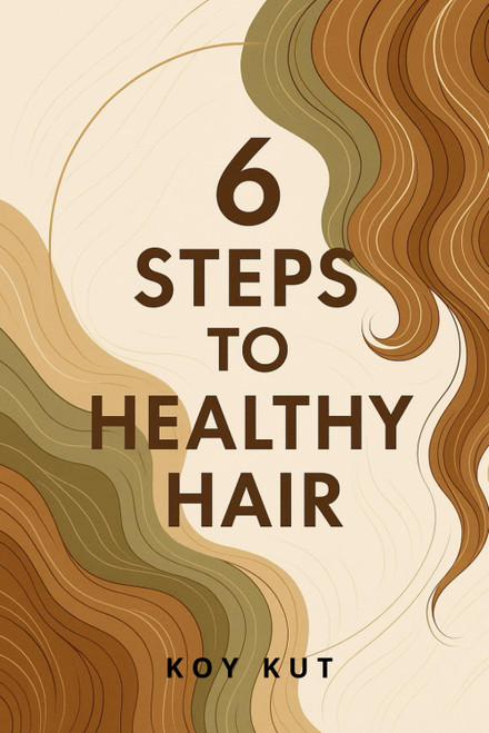 6 Steps to Healthy Hair: Hair Care Tips to grow your natural hair long