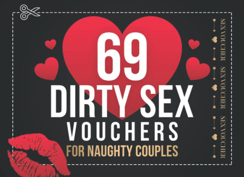 69 Dirty Sex Vouchers for Couples
