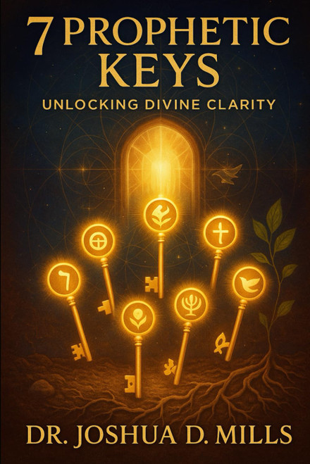 7 PROPHETIC KEYS: Unlocking Divine Clarity