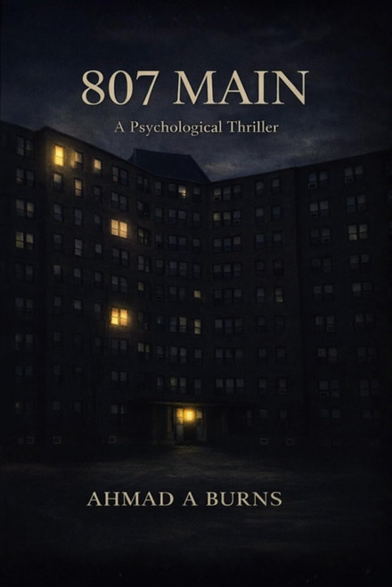 807 Main: A Psychological Thriller