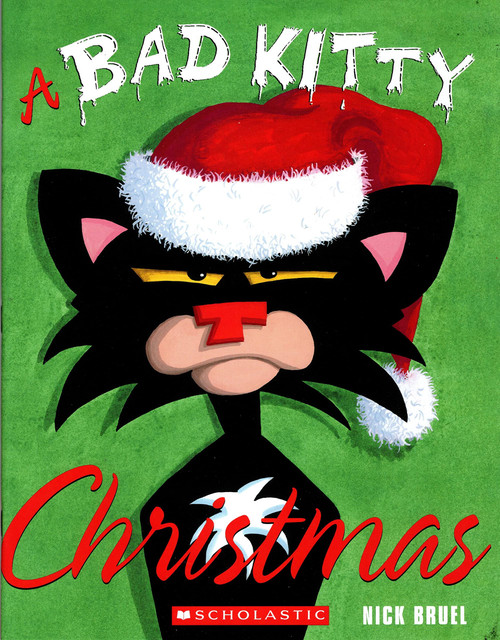 A Bad Kitty Christmas