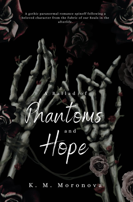A Ballad of Phantoms and Hope: Emotional Paranormal Romance Spin-off to
