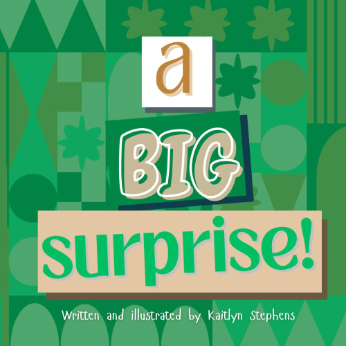 A Big Surprise!: (Disney World Trip Reveal) (A Big Surprise! (Disney