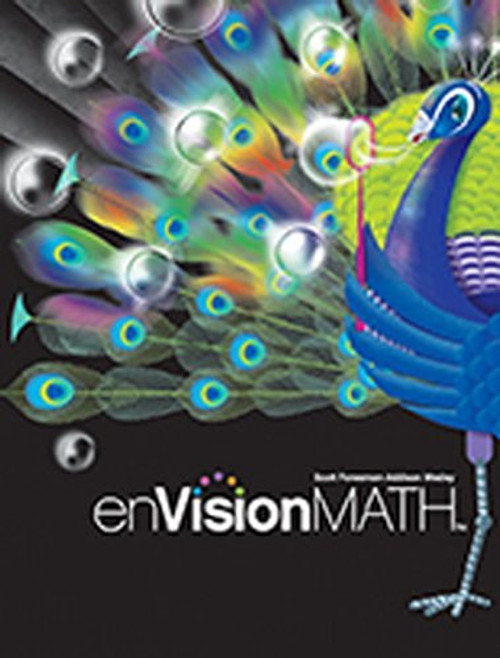 Envision Math Grade 5 by Scott Foresman