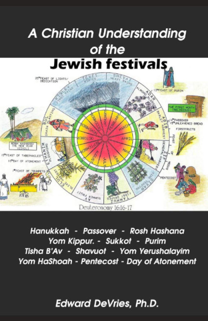 A Christian Understanding of the Jewish Festivals: Holidays - Hanukkah