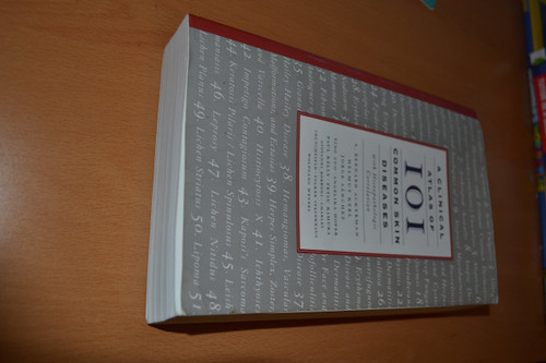 A Clinical Atlas of 101 Common Skin Diseases