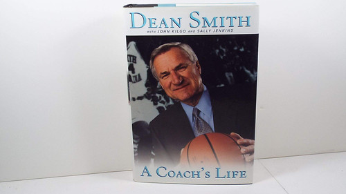 A Coach's Life: My Forty Years in College Basketball