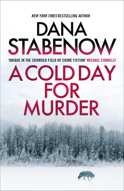 A Cold Day for Murder (1) (A Kate Shugak Investigation)