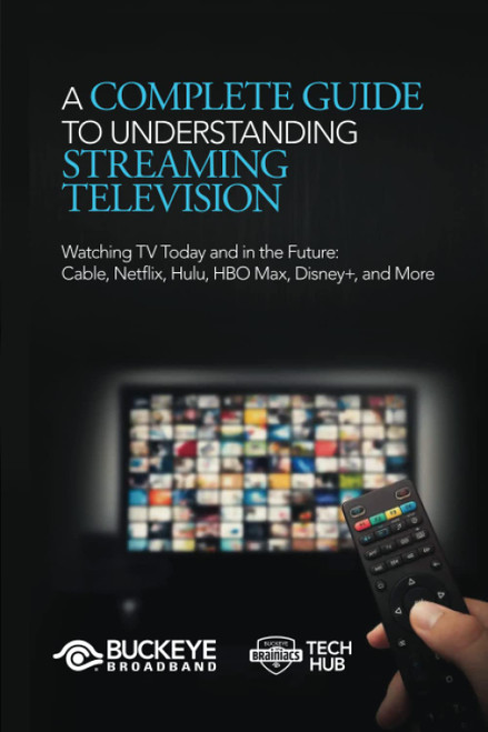 A Complete Guide to Understanding Streaming Television