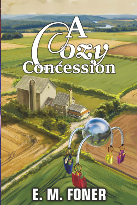 A Cozy Concession (Under The Influencers)