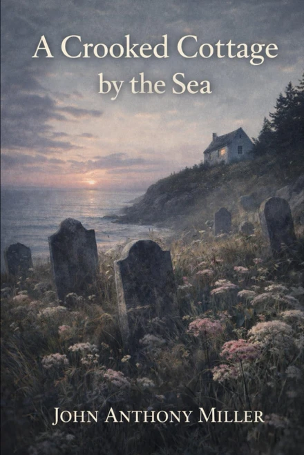 A Crooked Cottage by the Sea