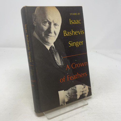 A Crown of Feathers and Other Stories. (English and Yiddish Edition)