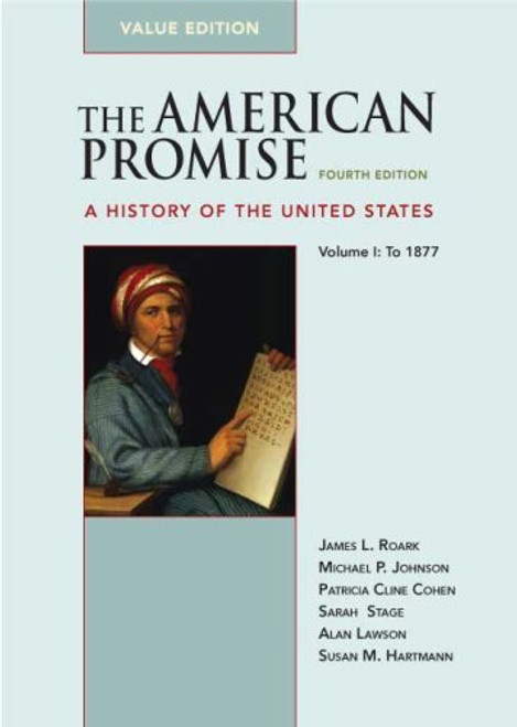 American Promise Volume 1