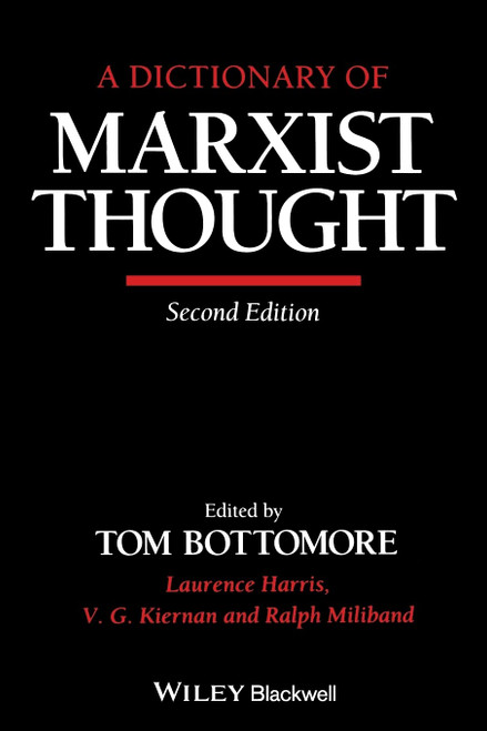 A Dictionary of Marxist Thought