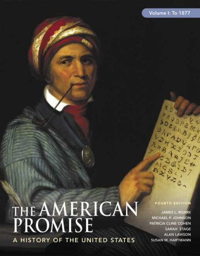 American Promise Volume 1