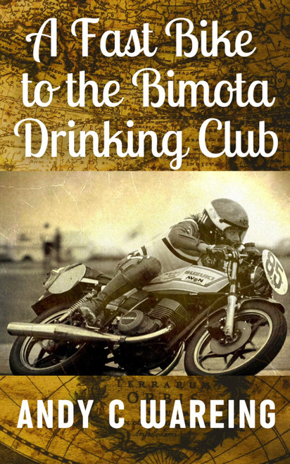 A Fast Bike to the Bimota Drinking Club