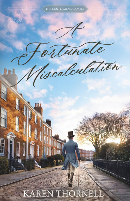 A Fortunate Miscalculation: A Sweet Regency Romance